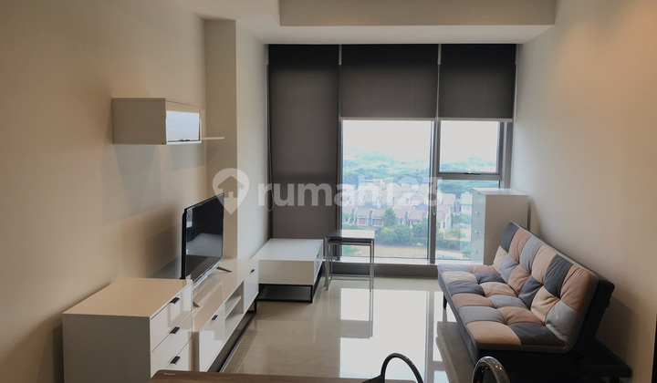 1 BR Branz BSD City Apartment Fully Furnished 1 BR Branz BSD City Apartment Fully Furnished