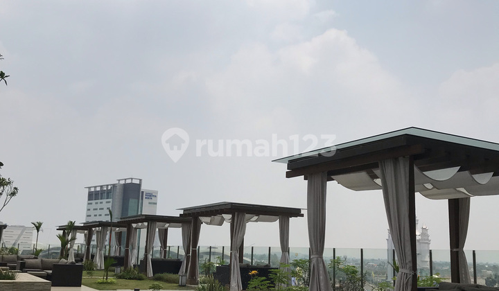 1 BR Branz BSD City Apartment Fully Furnished 1 BR Branz BSD City Apartment Fully Furnished