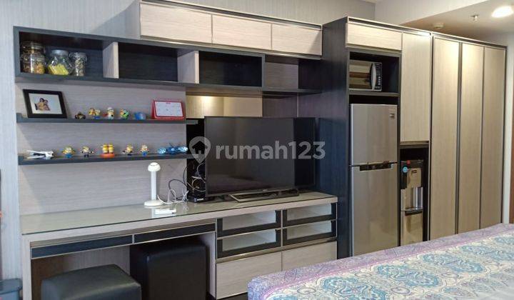 APARTMENT BARU SIAP HUNI DI TENGAH KOTA 1