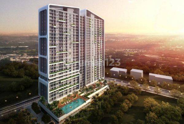 Apartemen Springwood Residence Serpong *0042-CHRTAT* 1