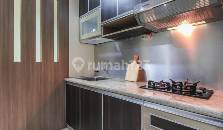 Apartemen Casablanca Mansion 2