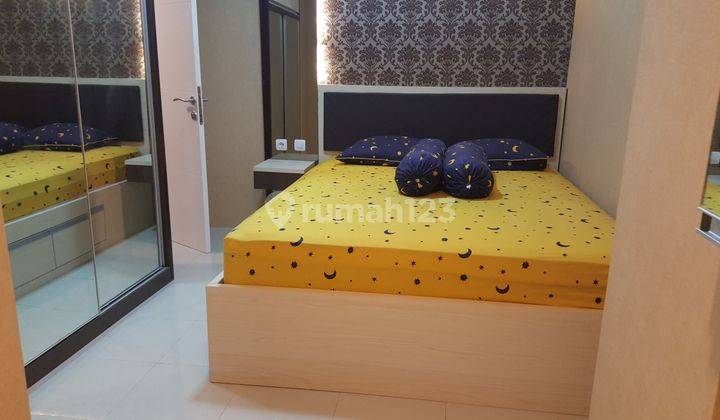 Apartemen Bassura City 1 BR Fully Furnished Tower Flamboyan 2