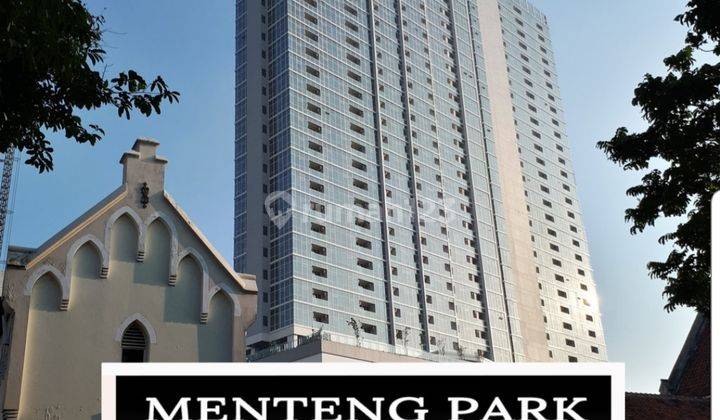 DIJUAL CEPAT Apartemen Menteng Park  2BR Tower Diamond  Cikini Menteng Jakarta  Pusat. 2