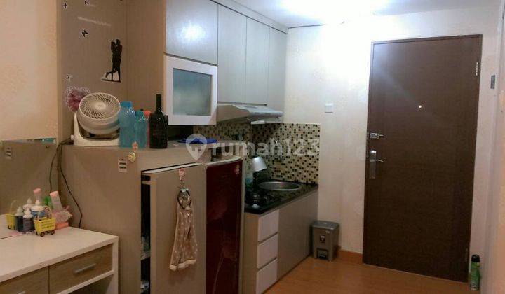 CEPAT!! MURAH!! APARTMENT SUNTER PARK VIEW FULL FURNISH BAGUS 1