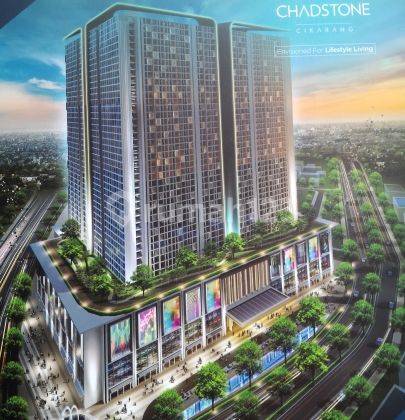 Apartemen Chadstone Jual Cepat Non Furnished di Cikarang Barat  1