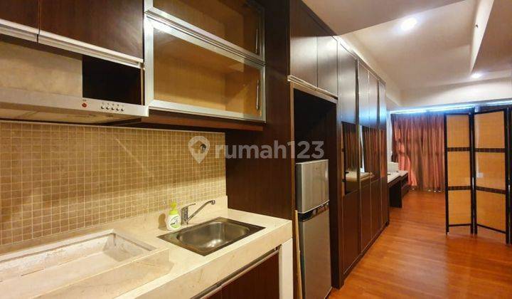 Disewakan Apartemen Kemang Village 1kt, Full Furnished Kemang, Jakarta Selatan 1