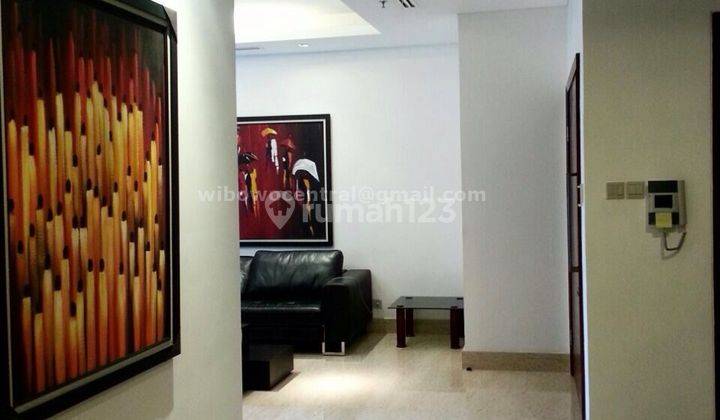 APARTEMEN CAPITAL RESIDENCE 2 BEDROOM 2