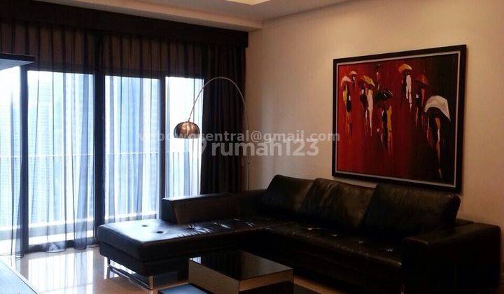 APARTEMEN CAPITAL RESIDENCE 2 BEDROOM 1