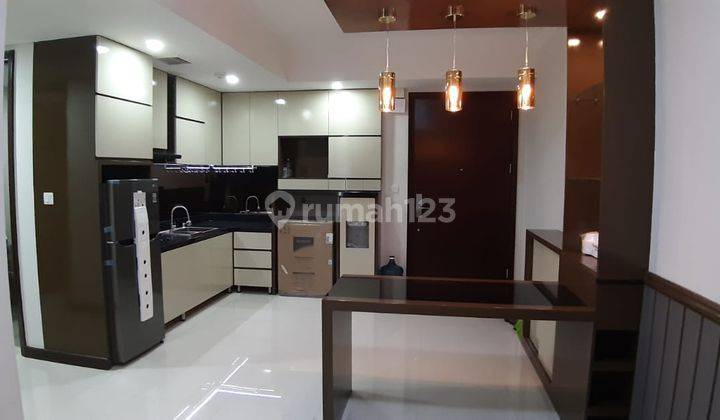 Apartemen Casa Grande Tower Angelo, Lt. 30 Casablanca, Jakarta Selatan 1