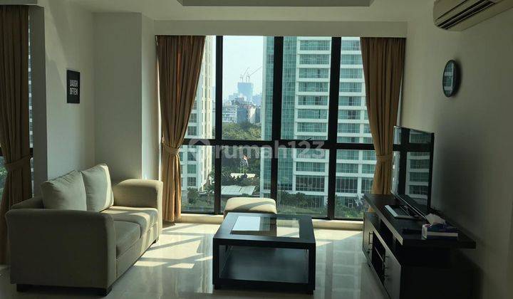 Apartemen Setiabudi Residence Tower B, Lantai 8, Jakarta Selatan ST-AP929 1