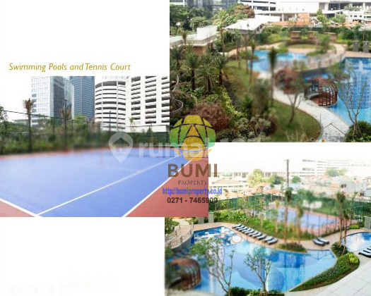 Ready-to-Use Fully Furnished Apartment in South Jakarta 2