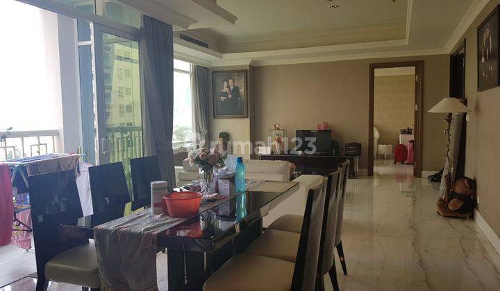 Diju4l Apartemen Botanica  3 BR (225 sqm) Semi Furnished - In House Marketing 2