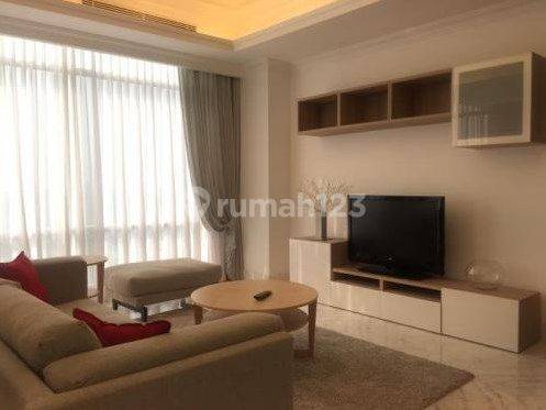 Dijual Apartemen Botanica 3+1 BR 288 Sqm Semi Furnish Marketing In House 2