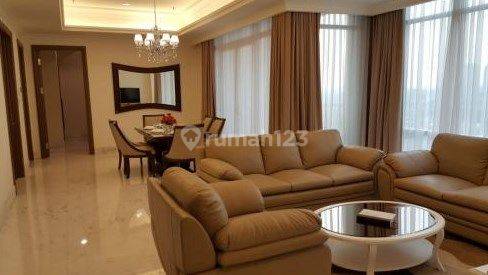 Dijual Apartemen Botanica 3+1 BR 288 Sqm Semi Furnish Marketing In House 1