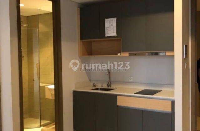 Studio Taman Anggrek Residence Semi Furnish Termurah 2