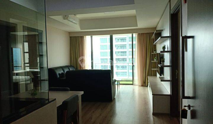 Disewakan Apartemen St Moritz 2br, Full Furnished Puri Indah, Jakarta Barat 2