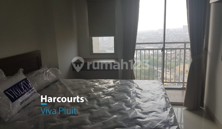 Apartemen Springwood Residence Tangerang, Full Furnished Siap Huni. 1