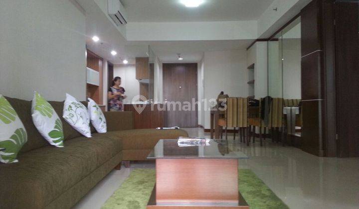 Dijual Apartemen Kemang Village 3kt, Full Furnished Kemang, Jakarta Selatan 1