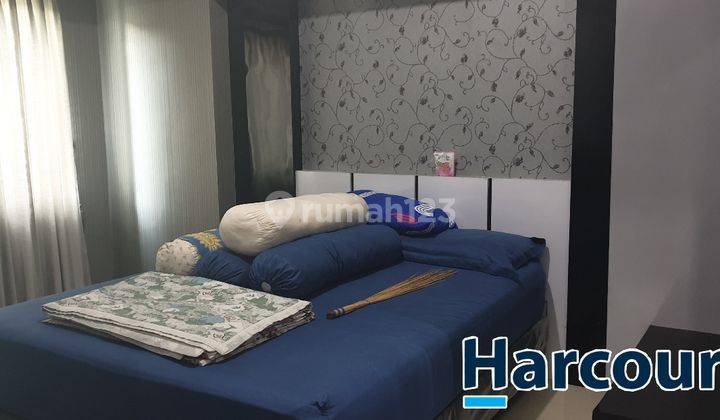 apartemen 2 bedrooms fully furnished di soloparagon solo 1