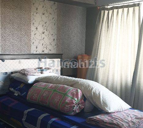 apartemen 2 bedrooms fully furnished di soloparagon solo 2