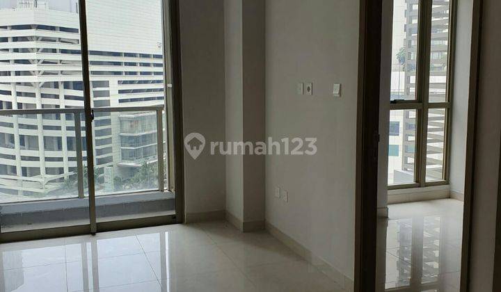 Apartemen Taman Anggrek Residence Jakarta Barat 1