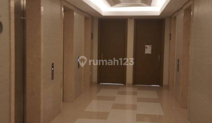 Apartemen Taman Anggrek Residences tower espiritu 2 kamar tidur di jakarta barat semi furnished 2