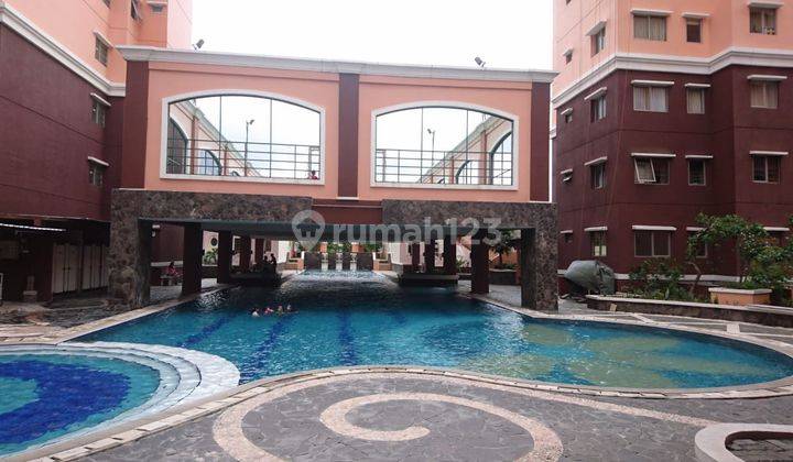 Apartemen City Resort Cengkarang, Jakarta Barat ST-AP937 1