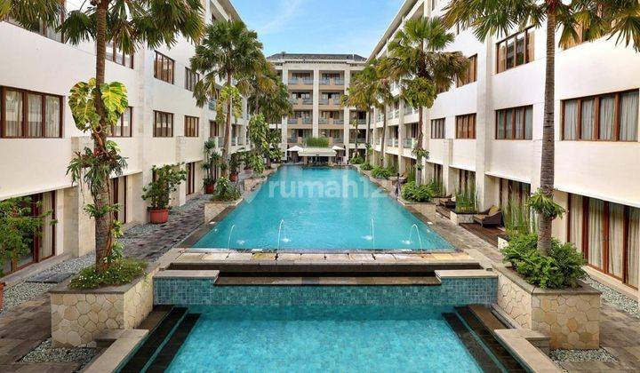 Aston Wana Segara Kuta Condotel, Near the Beach 1