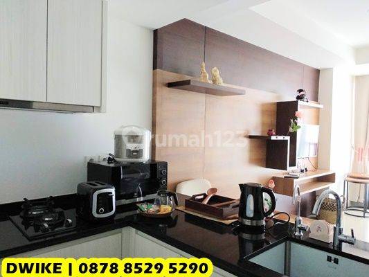 Dream Apartment @The Branz BSD Beside AEON MALL BSD, Very Lux 1