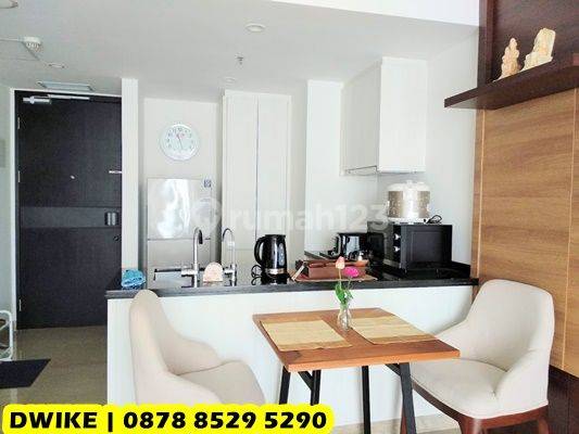 Dream Apartment @The Branz BSD Beside AEON MALL BSD, Very Lux 2