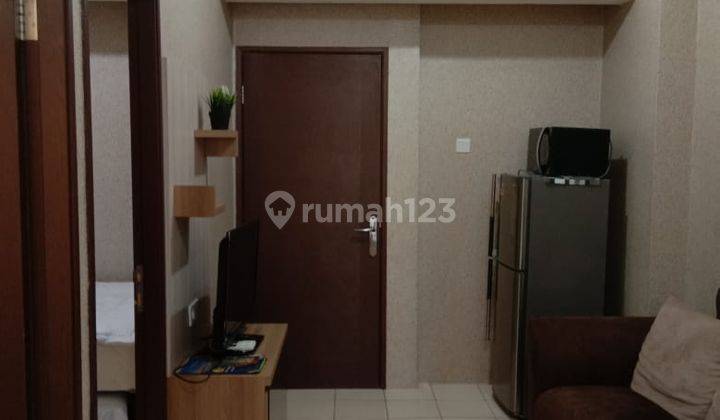 Apartemen Puri Park View Tower E 2BR lt 11 full furnish hdp city/timur BU 2