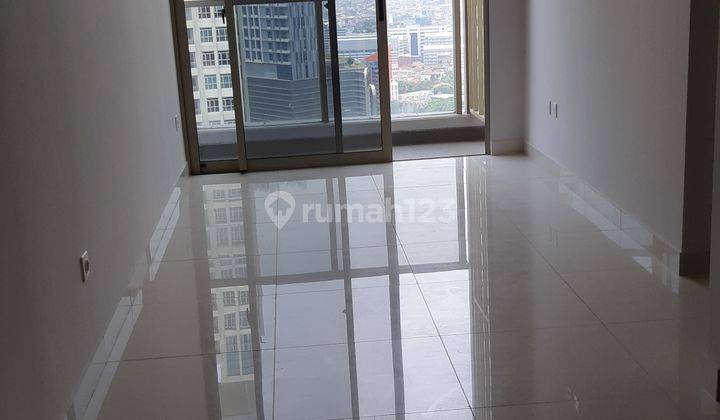 Dijual Taman Anggrek Residences 3 Kamar Tidur Semi Furnished Di Jakarta Barat 1