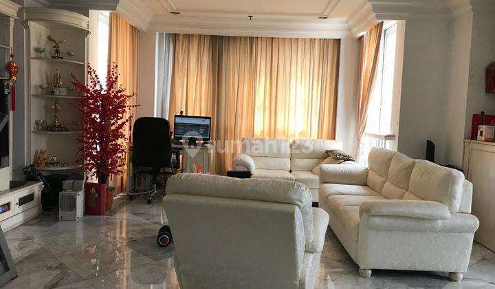 Apartemen Permata Hijau, 2BR, Furnised Bagus! Lokasi Strategis! 1