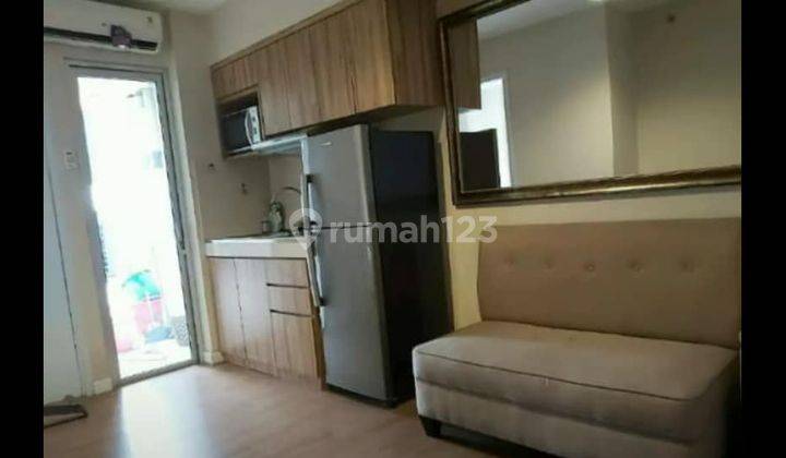 Apartement Bassura City Type 3BR, luas 48m2, tower A, lantai 15 dan 28, Hub: 0813-1838-1838. 1