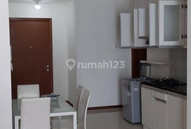 Condominium Greenbay pluit tipe 2 kamar Full Furnish bagus 1