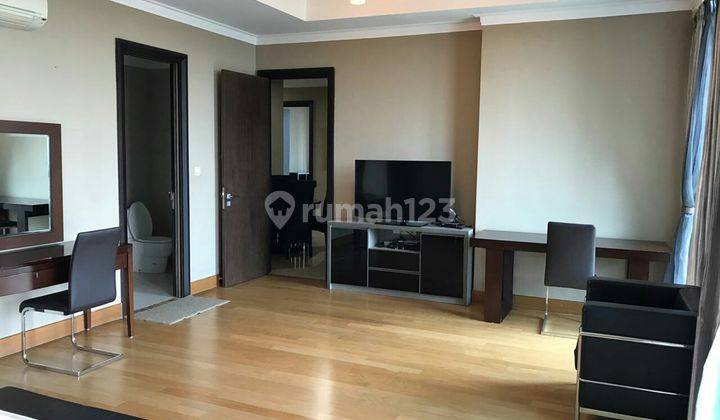 Apartemen Residence 8 lokasih sangat strategis di SCBD  2