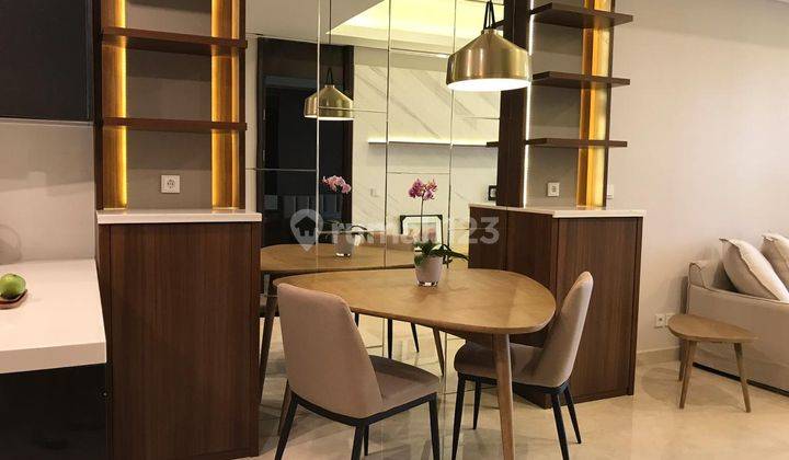 Apartemen Pondok Indah Residence 1BR 1