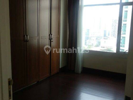 Apartemen Four Season Unfurnished Tipe 3 Br 2