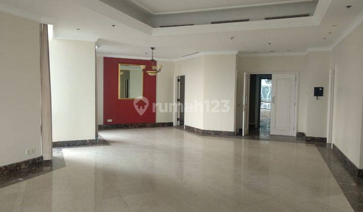 Apartemen Four Season Unfurnished Tipe 3 Br 1