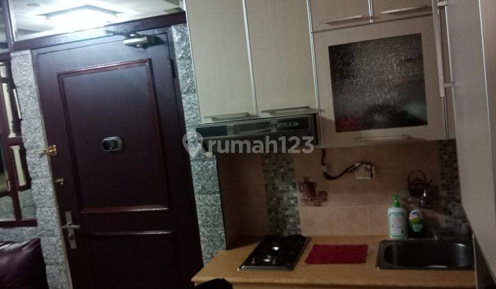 Apartemen Mediterania Gajah Mada Murah 2 Bedrooms Full Furnished LB 47 m2 di bawah pasaran hanya 600 juta 1