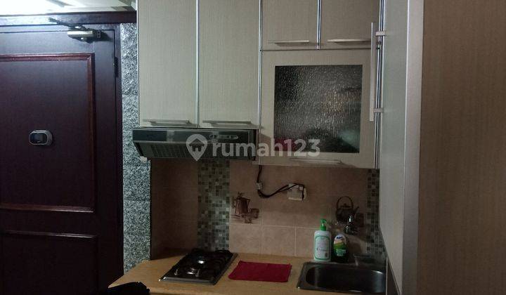 Apartemen Mediterania Gajah Mada Murah 2 Bedrooms Full Furnished LB 47 m2 di bawah pasaran hanya 600 juta 2