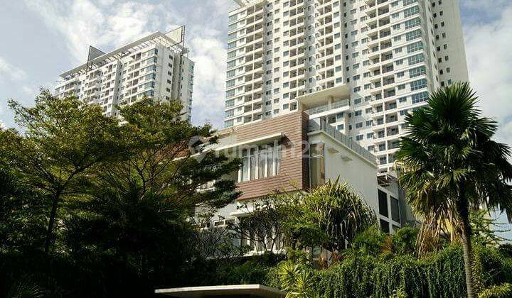 HARUS TERJUAL Apartemen Springhill  Terrace Kemayoran type studio 2