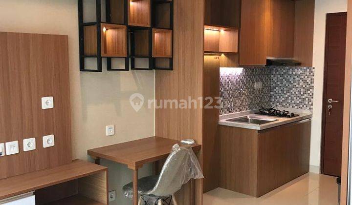 Apartement Roseville Bsd Full Furnish Strategis Dekatpusat Perkantoran 1