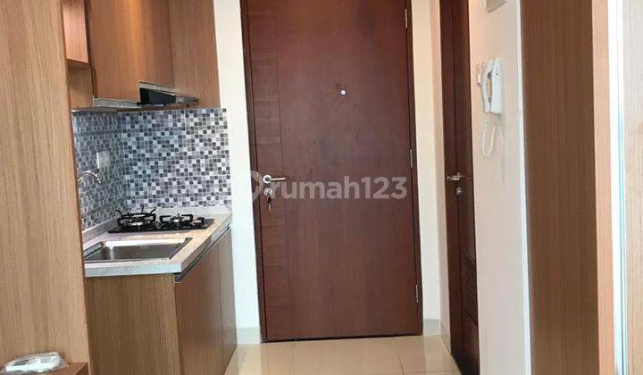 Apartement Roseville Bsd Full Furnish Strategis Dekatpusat Perkantoran 2