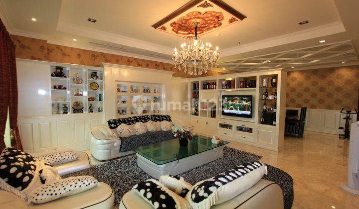 Dijual Apartemen Belleza Permata Hijau Private Lift ! 1