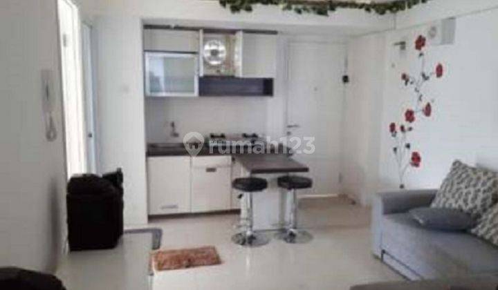 Apartment Bassura City Dengan 2 kamar Dengan furnish bagus dan minimalis ! 1