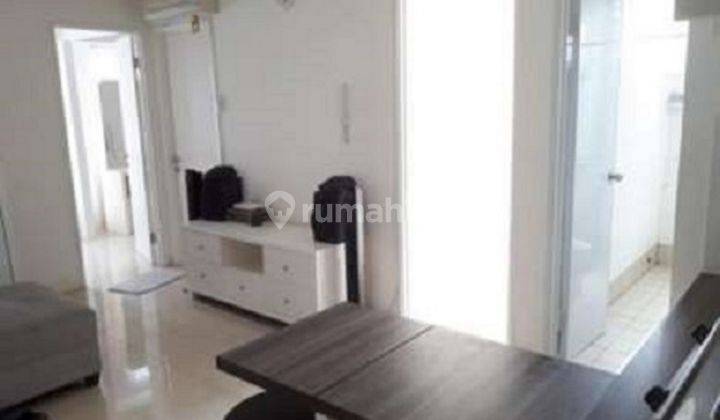 Apartment Bassura City Dengan 2 kamar Dengan furnish bagus dan minimalis ! 2