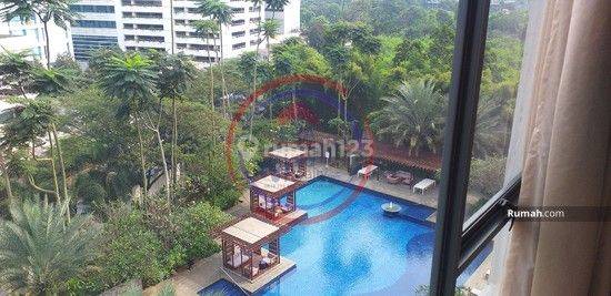 Apartemen Elegant 2 Br verde One,karet Kuningan, Jakarta Selatan 2