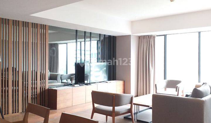 Apartemen Elegant 2 Br verde One,karet Kuningan, Jakarta Selatan 1