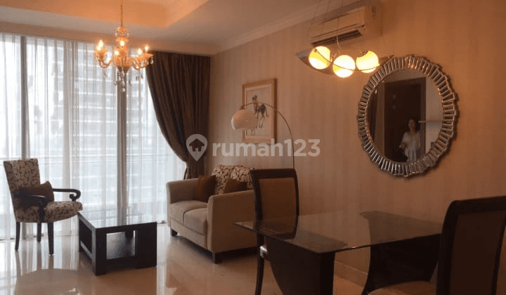 Apartemen Residence 8, Type 1BR. Lengkap. Hunian Nyaman 2